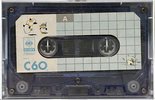 Compact Cassette CBS / Sony Expressions 60 Type I Normal 1978 Japan