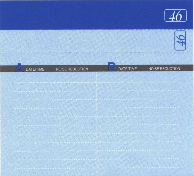 2 pack Daiso What color is your sky? 46 Type I Normal 2002 Japan