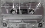 Compact Cassette Gold 60 "S=U" Type II Chrome Unknown Country