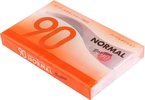 Compact Cassette Ecola 90 "E-CAS90-S" Type I Normal Japan
