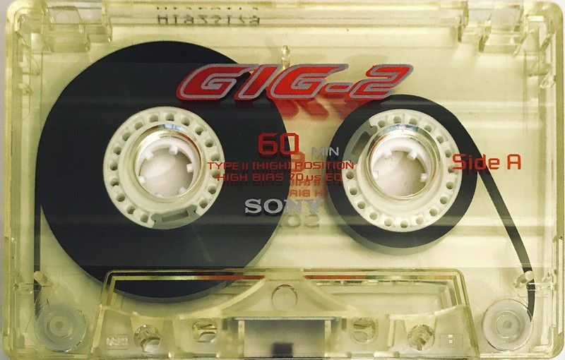 Cassette Image