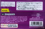 2 pack Daiso What color is your sky? 20 Type I Normal 2002 Japan