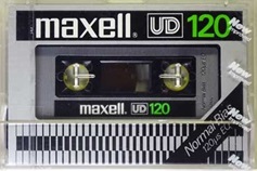 Compact Cassette: Maxell / Hitachi Maxell - UD 120