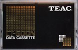 Compact Cassette Teac CT "CT-600N" Computer Cassette 1980 Worldwide