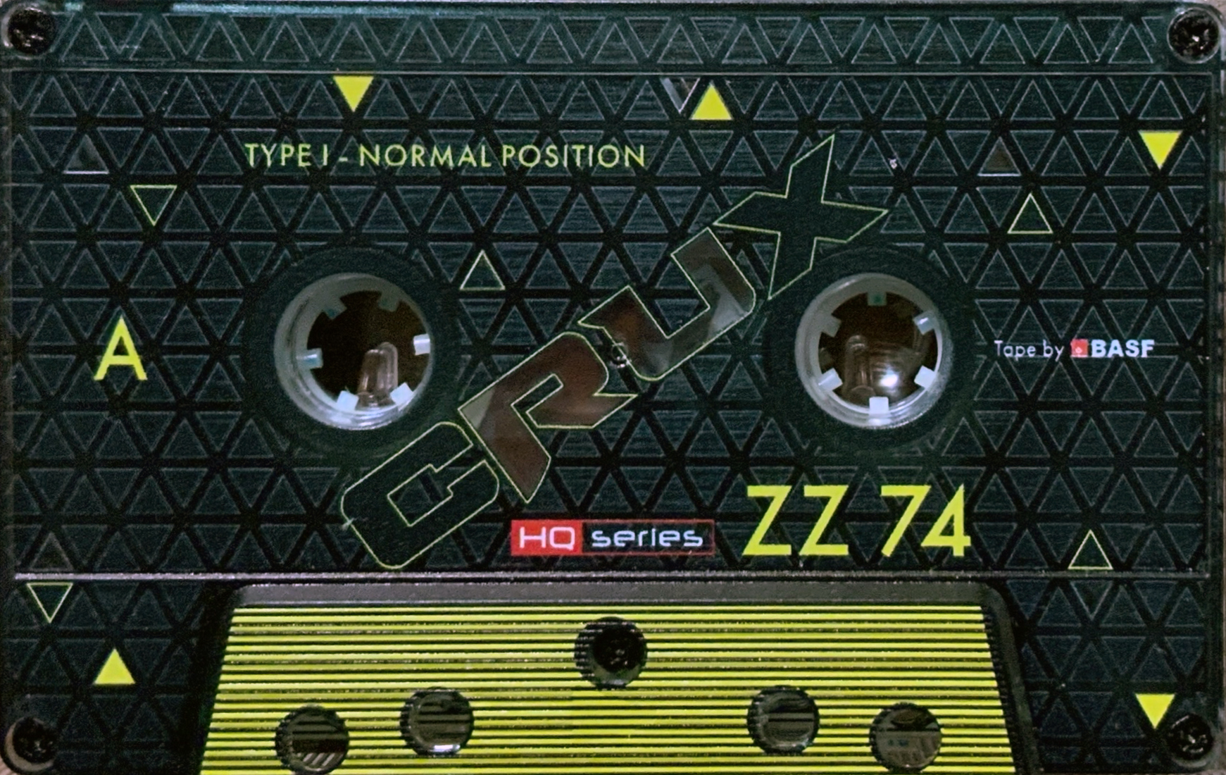 Cassette Image