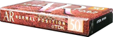 Compact Cassette TDK AR 50 "AR-50A" Type I Normal 1993 Japan