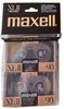 Soft Pack Maxell XLII 90 Type II Chrome 1988 USA