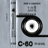 Compact Cassette Lož 60 Type II Chrome Yugoslavia
