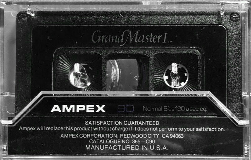 Cassette Image
