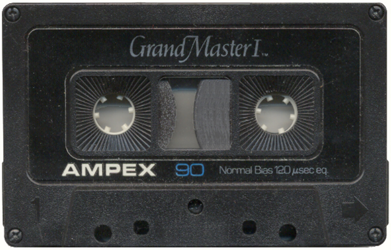 Cassette Image