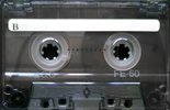 Compact Cassette B&S 60 "FE HD" Type I Normal Europe