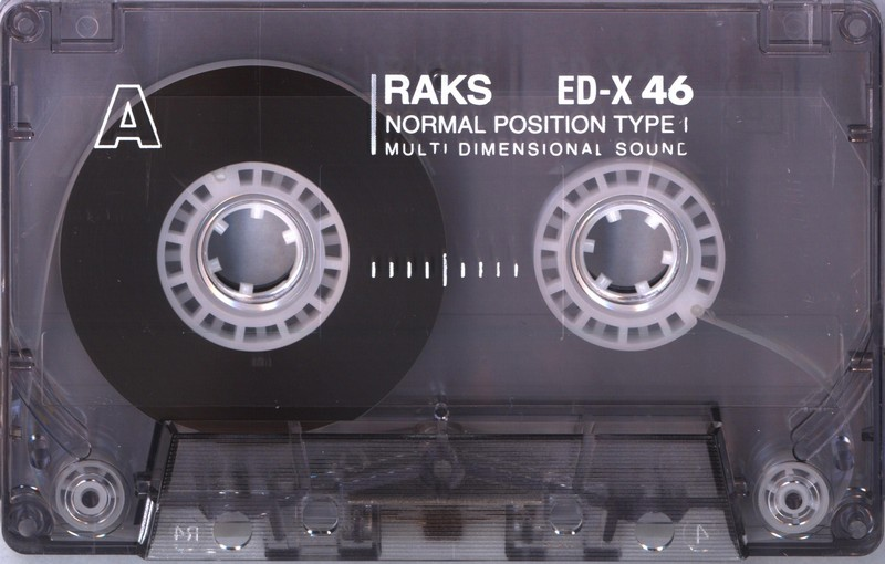 Cassette Image