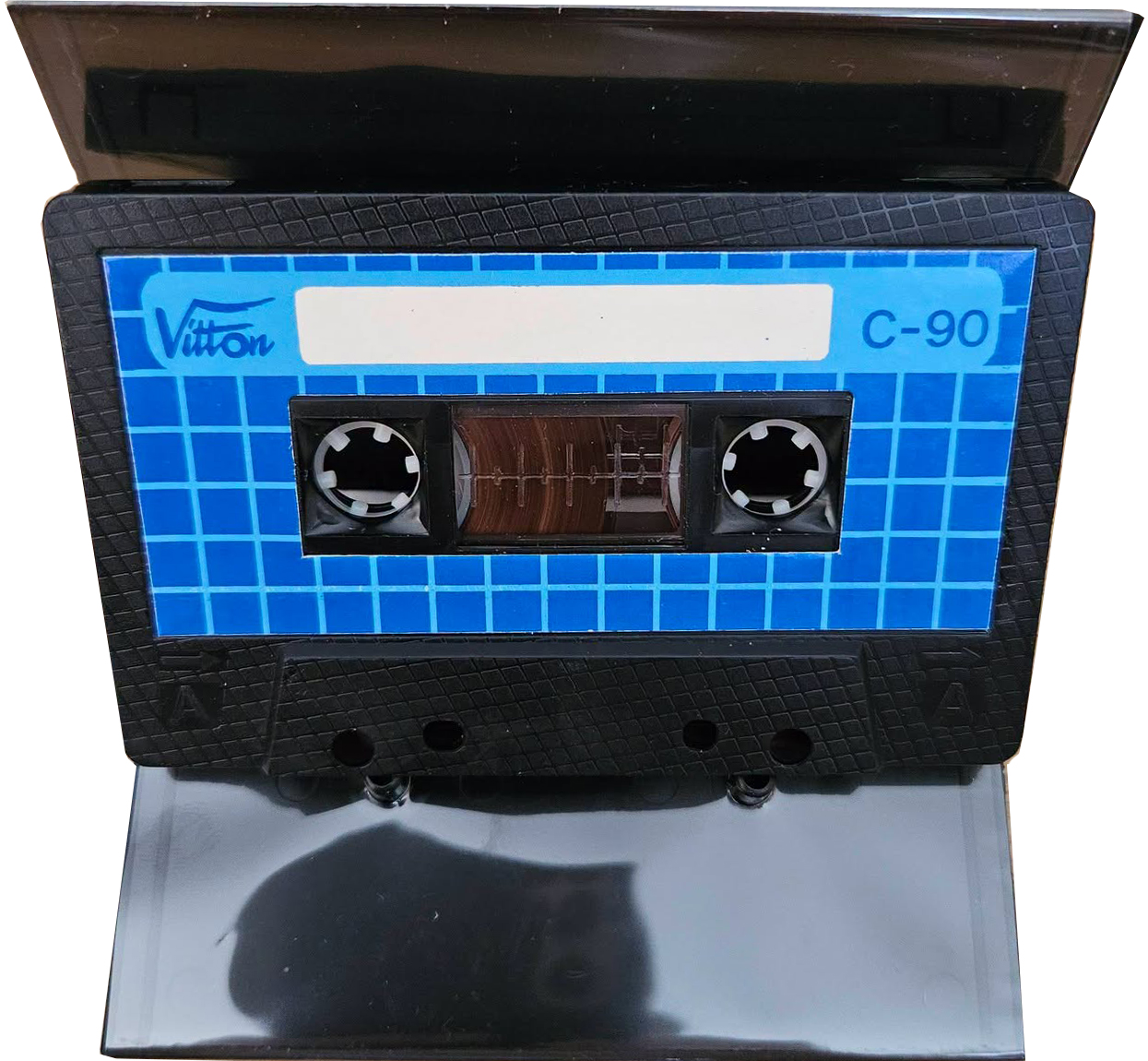 Compact Cassette Vitton 90 Type I Normal Unknown Country