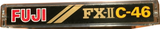 Compact Cassette Fuji FX-II 46 Type II Chrome 1977 Europe, North America