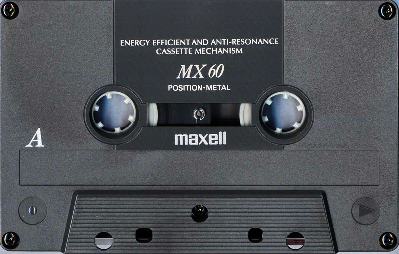 Cassette Image