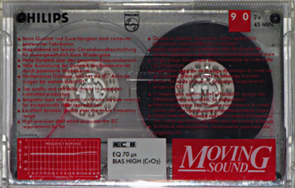 Cassette Image