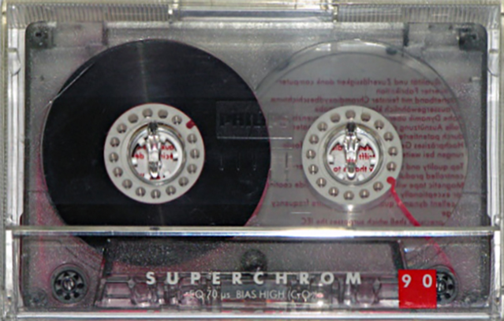 Cassette Image