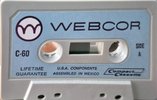 cover of Cassette Webcor Type I Normal