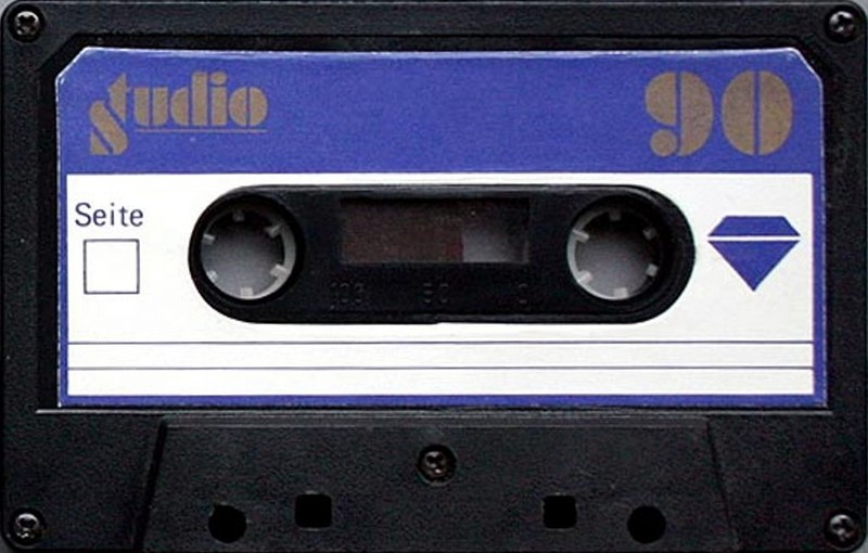 Compact Cassette: Unknown Studio -  90