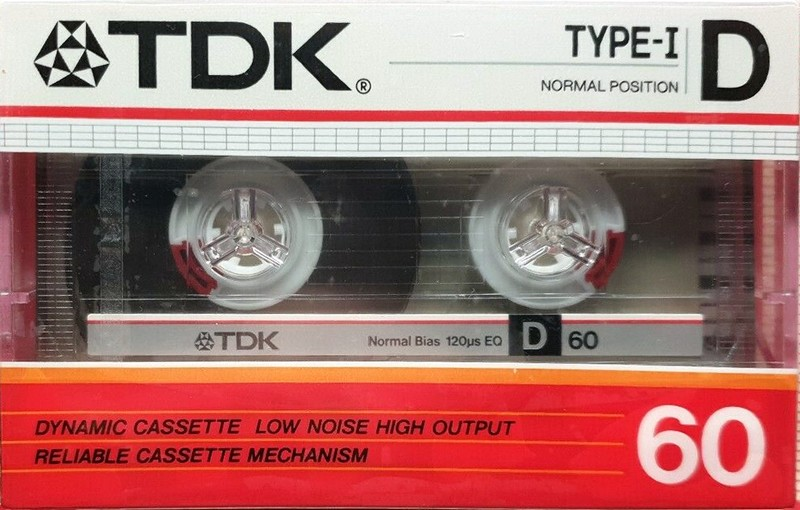 Cassette Image