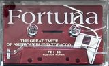 Compact Cassette BASF FE I Ferro Extra 60 "Fortuna" Type I Normal 1991 Germany