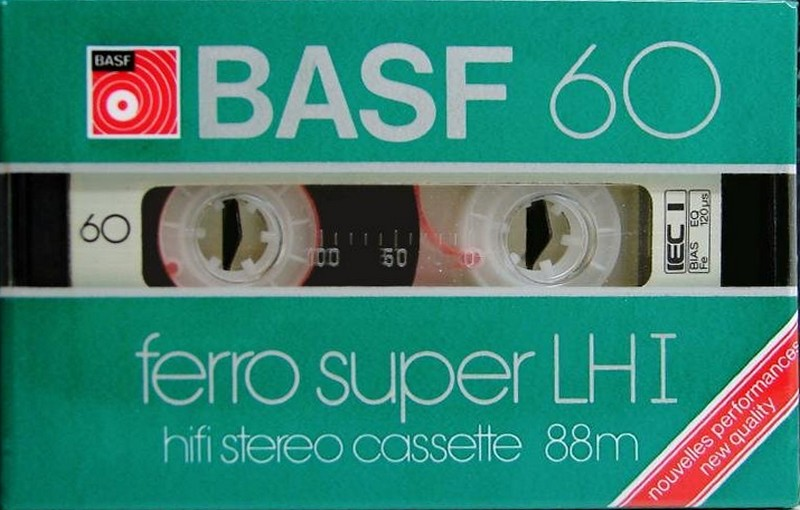 Cassette Image