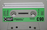 Compact Cassette Neckermann 90 "№ 800/864" Type I Normal 1975 Europe