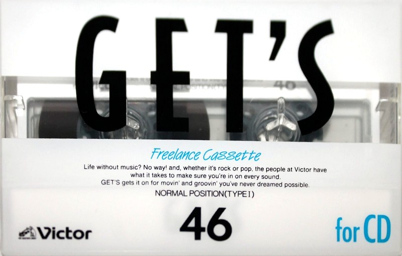 Compact Cassette: Matsushita Victor - Gets 46