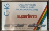 Compact Cassette Sinclair Store 16 Computer Cassette Spain