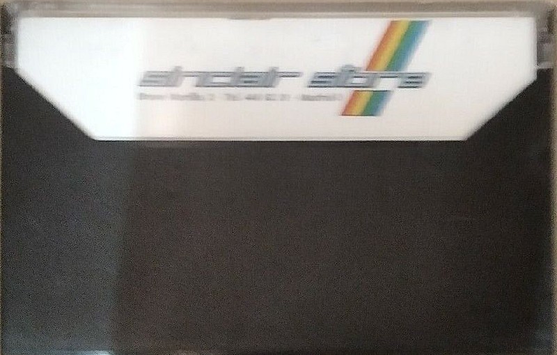 Compact Cassette Sinclair Store 16 Computer Cassette Spain