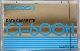 Compact Cassette Mitsubishi / Mitsubishi Electric CT "CT-600N" Computer Cassette 1980 Japan