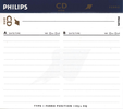 Compact Cassette Philips CD One 90 Type I Normal 1997 Europe