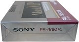Video8, Hi8, Digital8 Sony MP 90 "P5-90MPA" Type IV Metal 1989 Europe