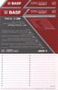 Compact Cassette BASF Ferro Extra I 60 Type I Normal 1991 Europe