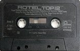Compact Cassette Roland "TOP 12 Nr1" Demonstration Tape 1981 Netherlands