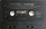 Compact Cassette Roland "TOP 12 Nr1" Demonstration Tape 1981 Netherlands