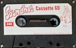 Compact Cassette EMI / EMITAPE Soundhog 60 Type I Normal 1972 Europe