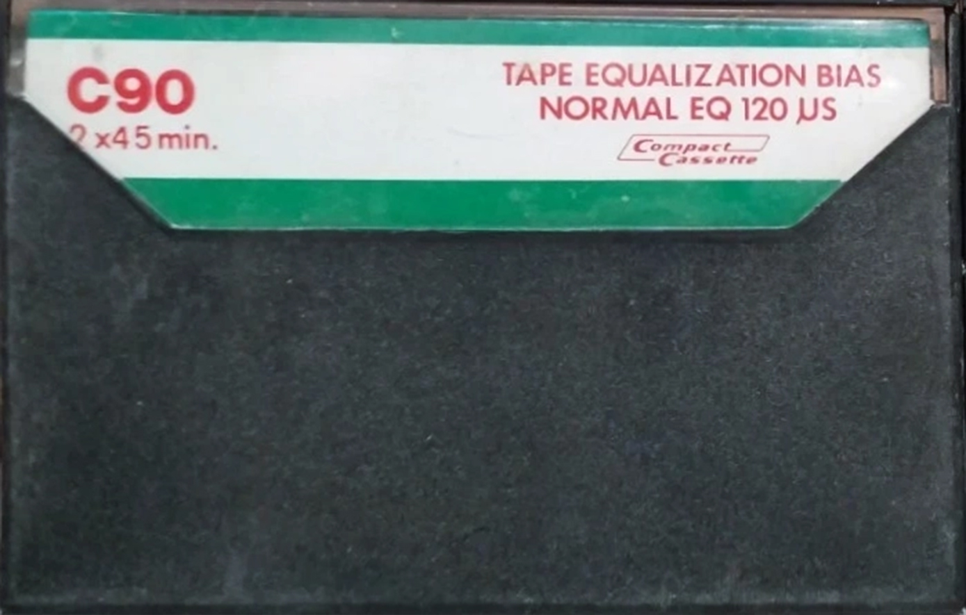 Compact Cassette Pennywise 90 Type I Normal UK