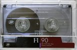 Compact Cassette Boots / Boots Audio FI 90 Type I Normal 1991 UK