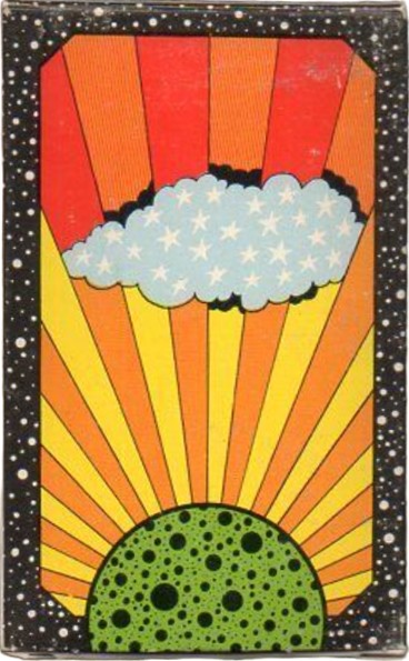 Compact Cassette Capitol Psychedelic Planet 60 Type I Normal 1969 USA