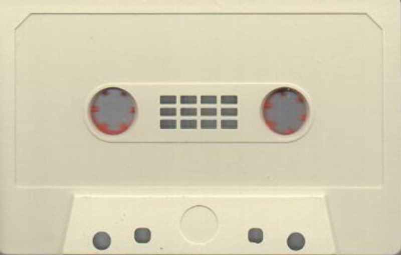 Compact Cassette: Unknown Capitol -  