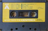 Compact Cassette Pioneer "Centrex T-280832" Demonstration Tape 1978 Japan