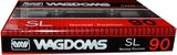 Compact Cassette Magdoms SL 90 Type I Normal 1991 Worldwide