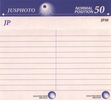 Compact Cassette Jusphoto JP 50 Type I Normal 1998 South Korea