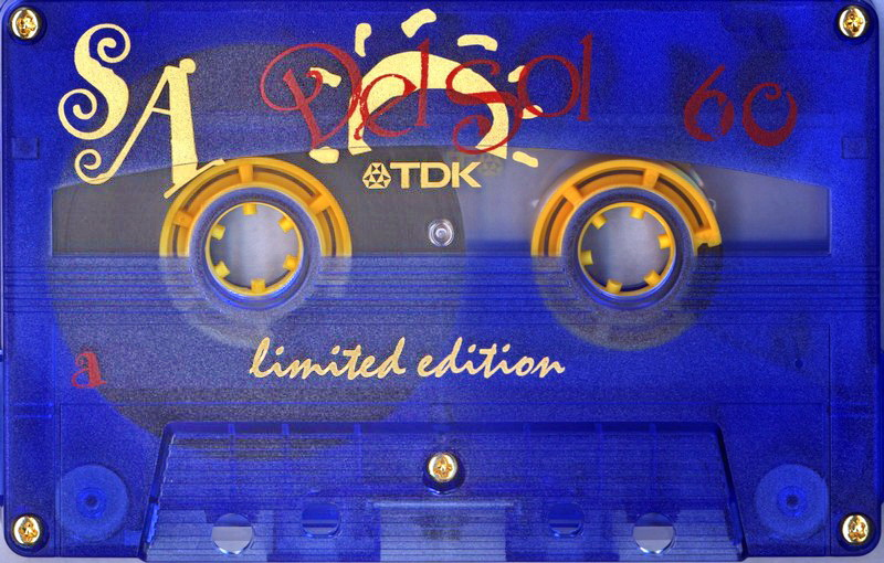 Cassette Image