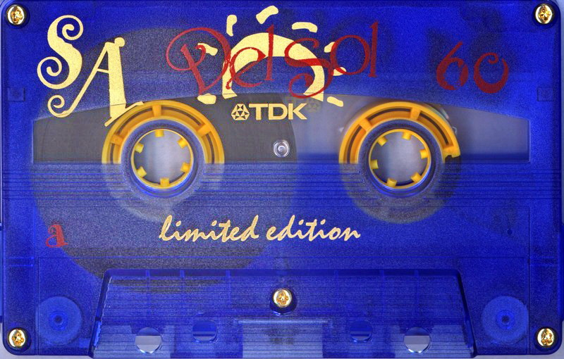 Compact Cassette: TDK  - Del Sol 60