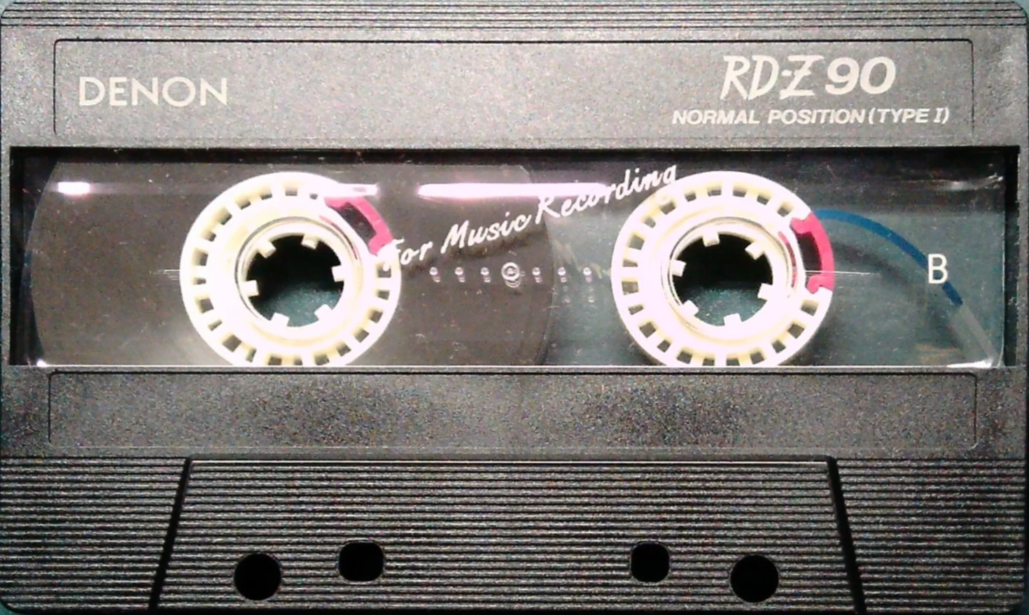 Cassette Image