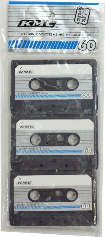 Cassette Image