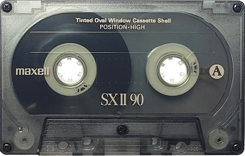 Cassette Image