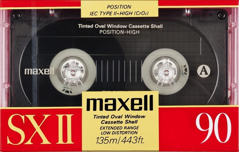 Cassette Image